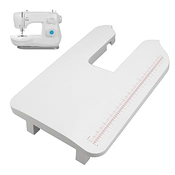Extension Table for Sewing Machine, Improved Efficiency